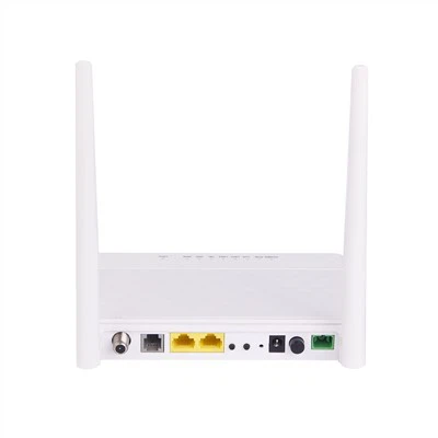 1GE 2.4G WIFI CATV